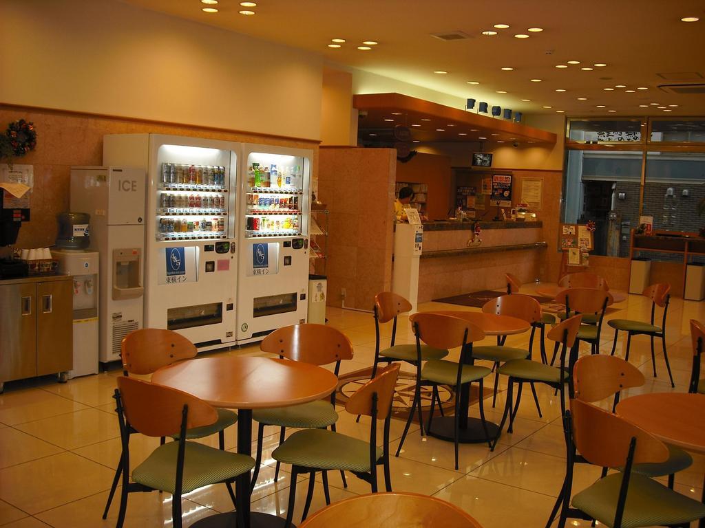 Toyoko Inn Aioi Eki Shinkansen Guchi Exterior foto